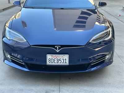 2018 Tesla Model S 75D   - Photo 20 - Tarzana, CA 91356