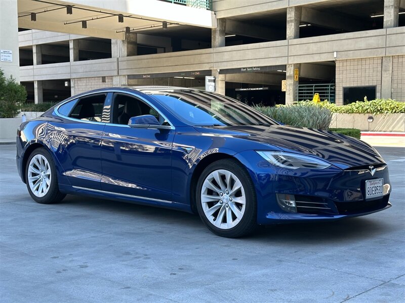 2018 Tesla Model S 75D  