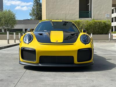 2018 Porsche 911 GT2 RS Weissach Package - Photo 2 - Tarzana, CA 91356