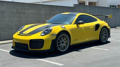 2018 Porsche 911 GT2 RS Weissach Package - Photo 1 - Tarzana, CA 91356