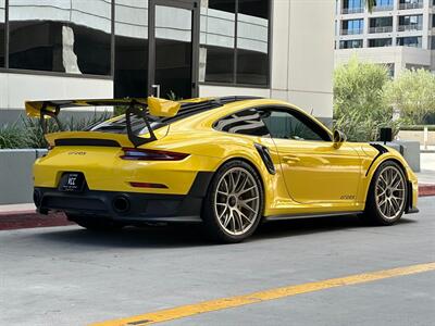 2018 Porsche 911 GT2 RS Weissach Package - Photo 5 - Tarzana, CA 91356