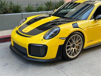2018 Porsche 911 GT2 RS Weissach Package - Photo 1 - Tarzana, CA 91356