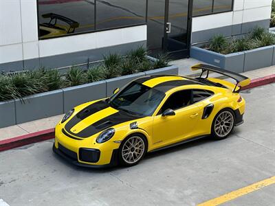 2018 Porsche 911 GT2 RS Weissach Package - Photo 2 - Tarzana, CA 91356