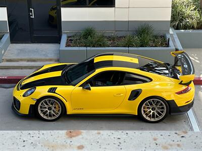 2018 Porsche 911 GT2 RS Weissach Package - Photo 3 - Tarzana, CA 91356