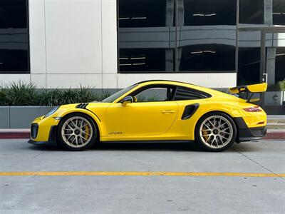 2018 Porsche 911 GT2 RS Weissach Package - Photo 4 - Tarzana, CA 91356