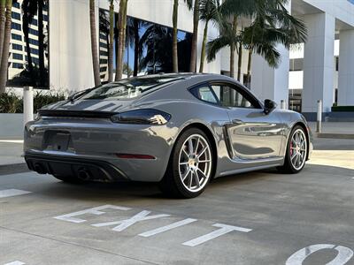 2024 Porsche 718 Cayman GTS 4.0 6-Speed Manual Transmission   - Photo 64 - Tarzana, CA 91356