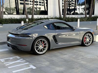 2024 Porsche 718 Cayman GTS 4.0 6-Speed Manual Transmission   - Photo 61 - Tarzana, CA 91356