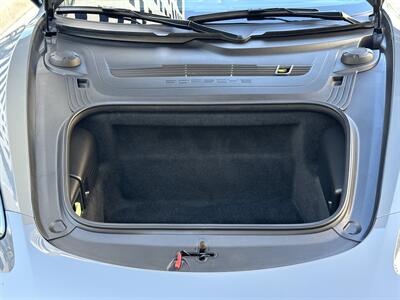 2024 Porsche 718 Cayman GTS 4.0 6-Speed Manual Transmission   - Photo 23 - Tarzana, CA 91356