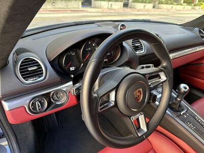 2024 Porsche 718 Cayman GTS 4.0 6-Speed Manual Transmission   - Photo 51 - Tarzana, CA 91356