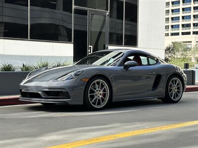 2024 Porsche 718 Cayman GTS 4.0 6-Speed Manual Transmission   - Photo 85 - Tarzana, CA 91356