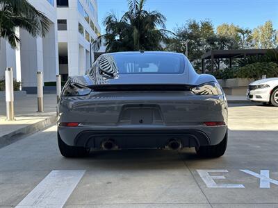 2024 Porsche 718 Cayman GTS 4.0 6-Speed Manual Transmission   - Photo 66 - Tarzana, CA 91356