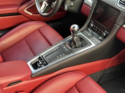 2024 Porsche 718 Cayman GTS 4.0 6-Speed Manual Transmission   - Photo 80 - Tarzana, CA 91356