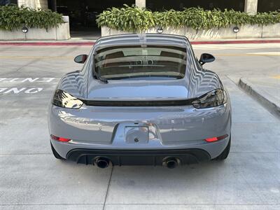 2024 Porsche 718 Cayman GTS 4.0 6-Speed Manual Transmission   - Photo 13 - Tarzana, CA 91356