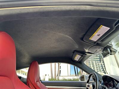2024 Porsche 718 Cayman GTS 4.0 6-Speed Manual Transmission   - Photo 79 - Tarzana, CA 91356