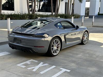 2024 Porsche 718 Cayman GTS 4.0 6-Speed Manual Transmission   - Photo 63 - Tarzana, CA 91356
