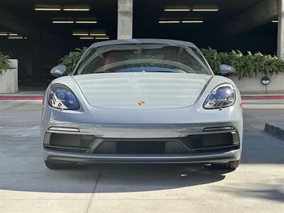 2024 Porsche 718 Cayman GTS 4.0 6-Speed Manual Transmission   - Photo 72 - Tarzana, CA 91356