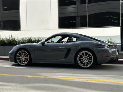 2024 Porsche 718 Cayman GTS 4.0 6-Speed Manual Transmission   - Photo 86 - Tarzana, CA 91356