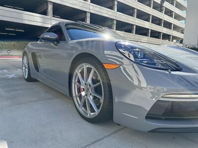 2024 Porsche 718 Cayman GTS 4.0 6-Speed Manual Transmission   - Photo 68 - Tarzana, CA 91356