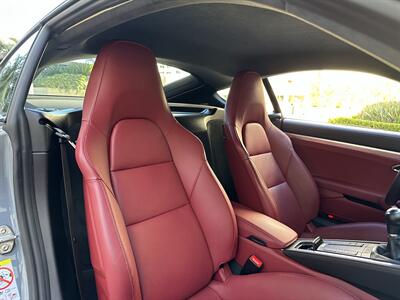 2024 Porsche 718 Cayman GTS 4.0 6-Speed Manual Transmission   - Photo 43 - Tarzana, CA 91356