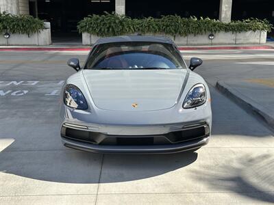 2024 Porsche 718 Cayman GTS 4.0 6-Speed Manual Transmission   - Photo 71 - Tarzana, CA 91356