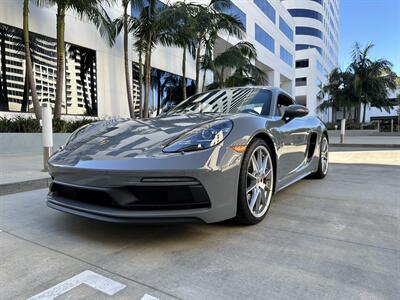 2024 Porsche 718 Cayman GTS 4.0 6-Speed Manual Transmission   - Photo 20 - Tarzana, CA 91356