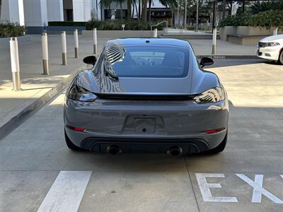 2024 Porsche 718 Cayman GTS 4.0 6-Speed Manual Transmission   - Photo 65 - Tarzana, CA 91356