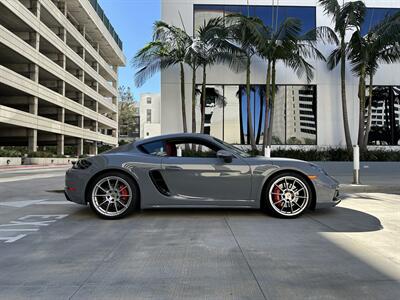 2024 Porsche 718 Cayman GTS 4.0 6-Speed Manual Transmission   - Photo 60 - Tarzana, CA 91356