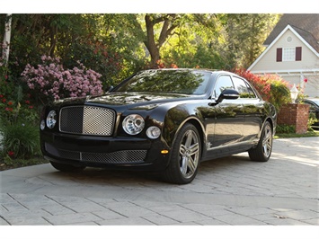 2013 Bentley Mulsanne   - Photo 1 - Tarzana, CA 91356