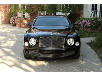 2013 Bentley Mulsanne   - Photo 32 - Tarzana, CA 91356