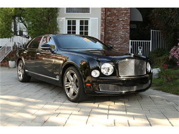 2013 Bentley Mulsanne   - Photo 30 - Tarzana, CA 91356