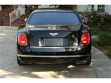 2013 Bentley Mulsanne   - Photo 2 - Tarzana, CA 91356