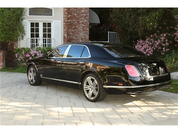 2013 Bentley Mulsanne   - Photo 3 - Tarzana, CA 91356