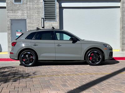 2020 Audi SQ5 3.0T quattro Premium Plus Black Optic Package   - Photo 5 - Tarzana, CA 91356