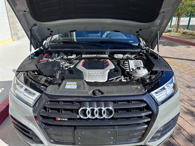 2020 Audi SQ5 3.0T quattro Premium Plus Black Optic Package   - Photo 28 - Tarzana, CA 91356