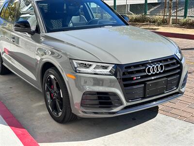 2020 Audi SQ5 3.0T quattro Premium Plus Black Optic Package   - Photo 11 - Tarzana, CA 91356