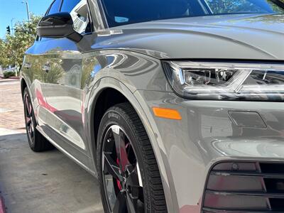 2020 Audi SQ5 3.0T quattro Premium Plus Black Optic Package   - Photo 15 - Tarzana, CA 91356