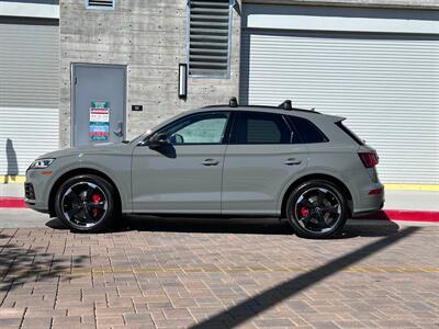 2020 Audi SQ5 3.0T quattro Premium Plus Black Optic Package   - Photo 2 - Tarzana, CA 91356