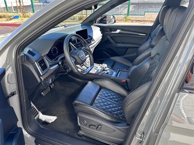 2020 Audi SQ5 3.0T quattro Premium Plus Black Optic Package   - Photo 22 - Tarzana, CA 91356