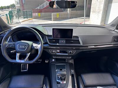 2020 Audi SQ5 3.0T quattro Premium Plus Black Optic Package   - Photo 19 - Tarzana, CA 91356