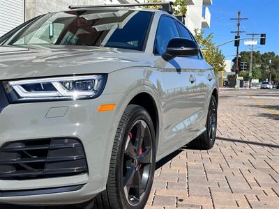 2020 Audi SQ5 3.0T quattro Premium Plus Black Optic Package   - Photo 14 - Tarzana, CA 91356