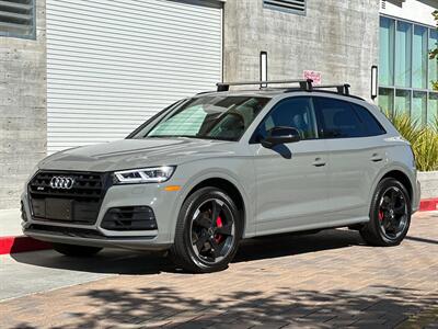 2020 Audi SQ5 3.0T quattro Premium Plus Black Optic Package   - Photo 1 - Tarzana, CA 91356