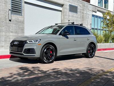 2020 Audi SQ5 3.0T quattro Premium Plus Black Optic Package   - Photo 3 - Tarzana, CA 91356