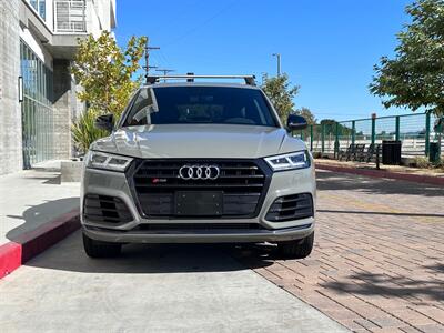 2020 Audi SQ5 3.0T quattro Premium Plus Black Optic Package   - Photo 7 - Tarzana, CA 91356