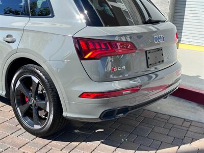 2020 Audi SQ5 3.0T quattro Premium Plus Black Optic Package   - Photo 8 - Tarzana, CA 91356