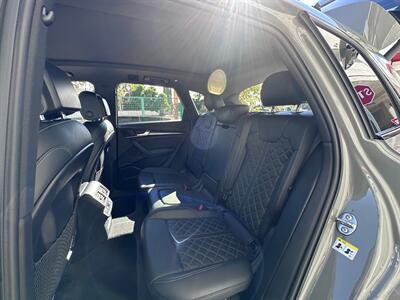 2020 Audi SQ5 3.0T quattro Premium Plus Black Optic Package   - Photo 23 - Tarzana, CA 91356