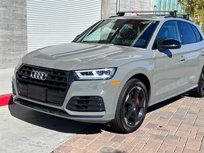 2020 Audi SQ5 3.0T quattro Premium Plus Black Optic Package   - Photo 13 - Tarzana, CA 91356