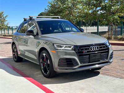 2020 Audi SQ5 3.0T quattro Premium Plus Black Optic Package   - Photo 6 - Tarzana, CA 91356