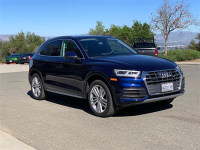 2018 Audi Q5 2.0T quattro Premium Plus   - Photo 3 - Tarzana, CA 91356