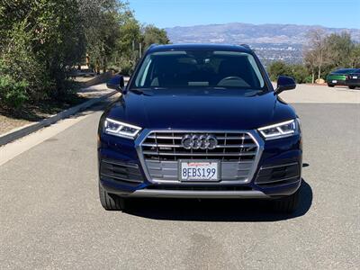 2018 Audi Q5 2.0T quattro Premium Plus   - Photo 2 - Tarzana, CA 91356