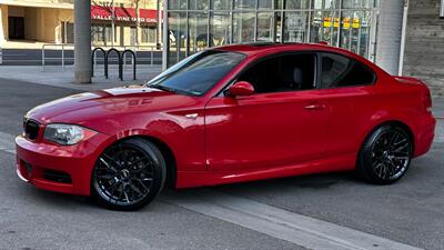 2009 BMW 1 Series 135i  6MT Manual Sport Seats No Navigation - Photo 2 - Tarzana, CA 91356